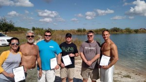Scuba Diving Instructor Certification NJ Class