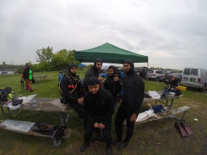 PADI Scuba Diving Classes Dutch Springs PA