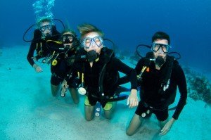 PADI Open Water Scuba Certification NJ