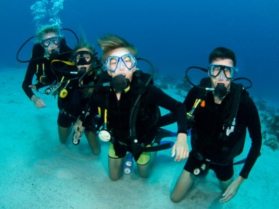 PADI Open Water Scuba Certification NJ
