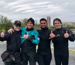Scuba At Dutch Springs