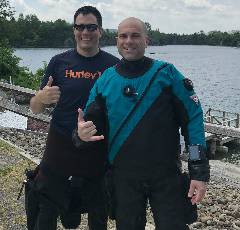 PADI Specialties 5/19/17
