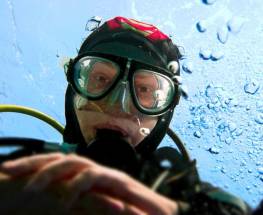 Buying the Best Scuba Mask in Town