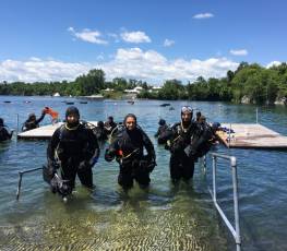 PADI Specialties Training 6/24-6/25, 2017