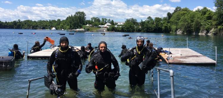 PADI Specialties Training 6/24-6/25, 2017