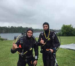 PADI Specialties 6/23/17