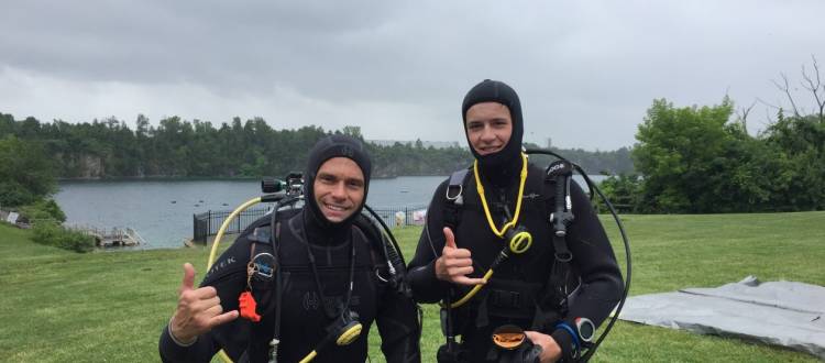 PADI Specialties 6/23/17