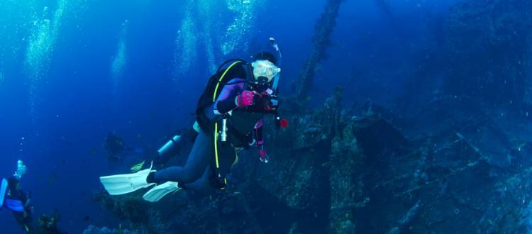 How to Become a Certified Scuba Diver