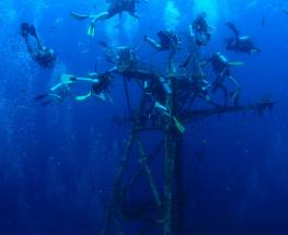 The 5 Best Shipwreck Diving Locations
