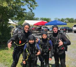 PADI Specialties 7/4/17