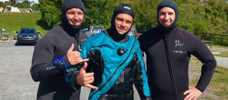 PADI Advanced Certification 9/22/17