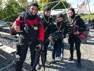 PADI Advanced 9/30-10/1, 2017