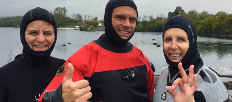 PADI Refresher 10/12/17