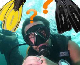 Choosing The Right Scuba Diving Fins