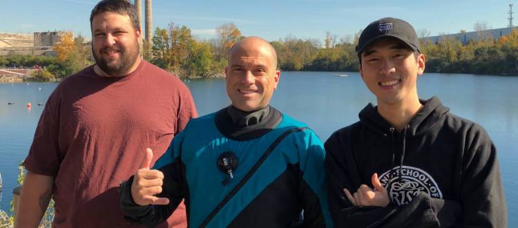 PADI Advanced Open Water 10/27/17