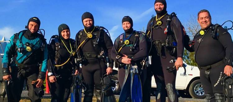PADI Specialties Weekend 10/28-10/29, 2017