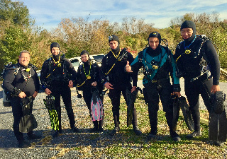 PADI Advanced 11/4/17