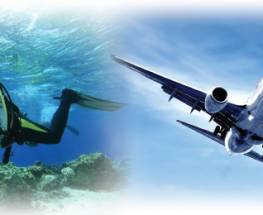 The Dangers Of Flying After Diving