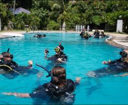 scuba diving tips