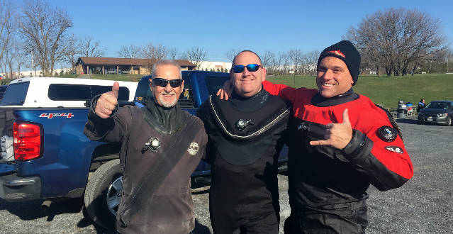 Dutch Springs Opening Season Weekend 2018