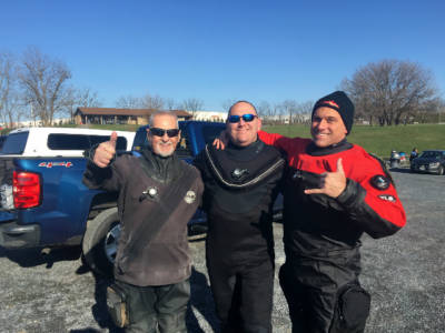 Dutch Springs Opening Season Weekend 2018