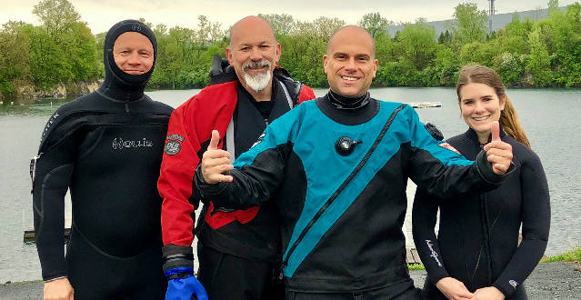 PADI Advanced Class 5/12/18