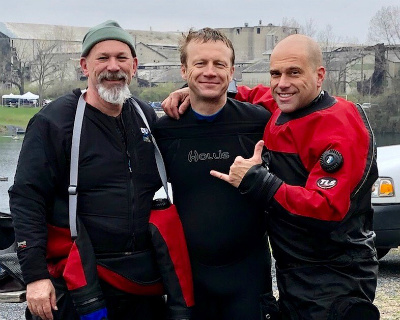PADI Certifications 4/28/18