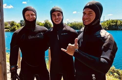 PADI Specialties 6/15/18