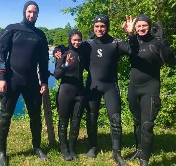 PADI Specialties June 16, 2018