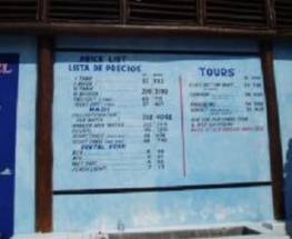 Scuba Cost