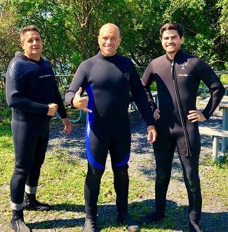 PADI Advanced Class 8/23/18