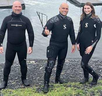 PADI Specialties 7/12/19