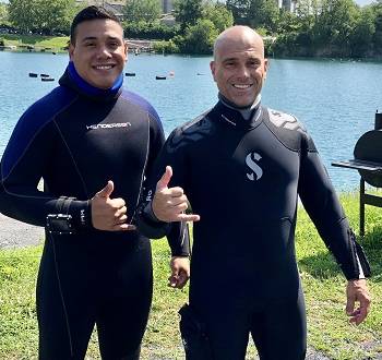 Scuba Diving Classes Middlesex County NJ