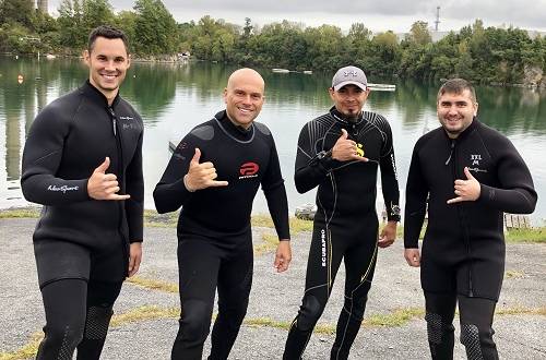 SCUBA DIVING CLASS DUTCH SPRINGS 9/14-9/15, 2019