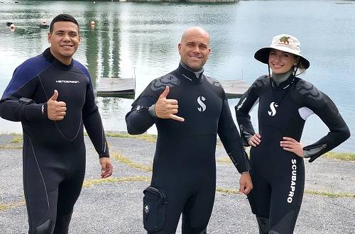 PADI Specialties Dutch Springs 9/12, 2019