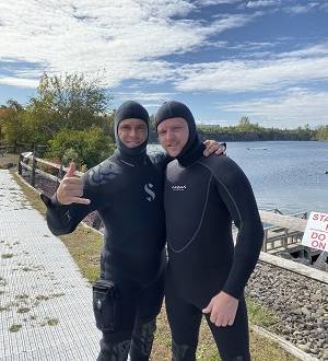 PADI Specialties Dutch Springs 10/10, 2019