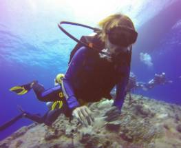 drysuit diving