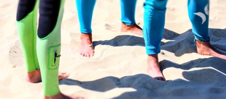 how to clean a wetsuit