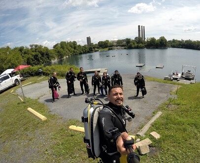 PADI Scuba Diving Class Dutch Springs 7/13-7/14, 2020