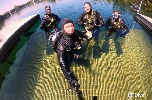 PADI Specialties Dutch Springs 7/22/20