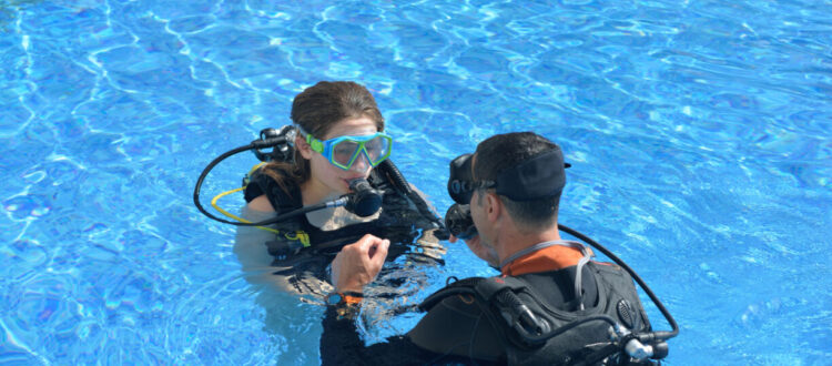 scuba diving careers