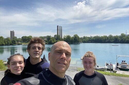 PADI Peak Performance Buoyancy Class 7/30/20