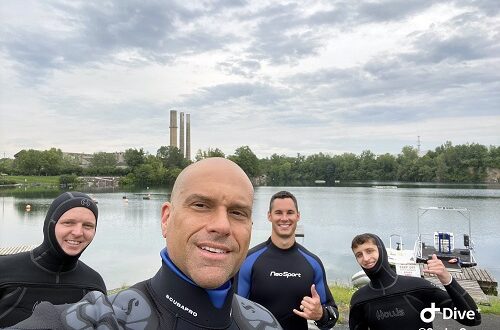 PADI Specialties Dutch Springs 8/19/20