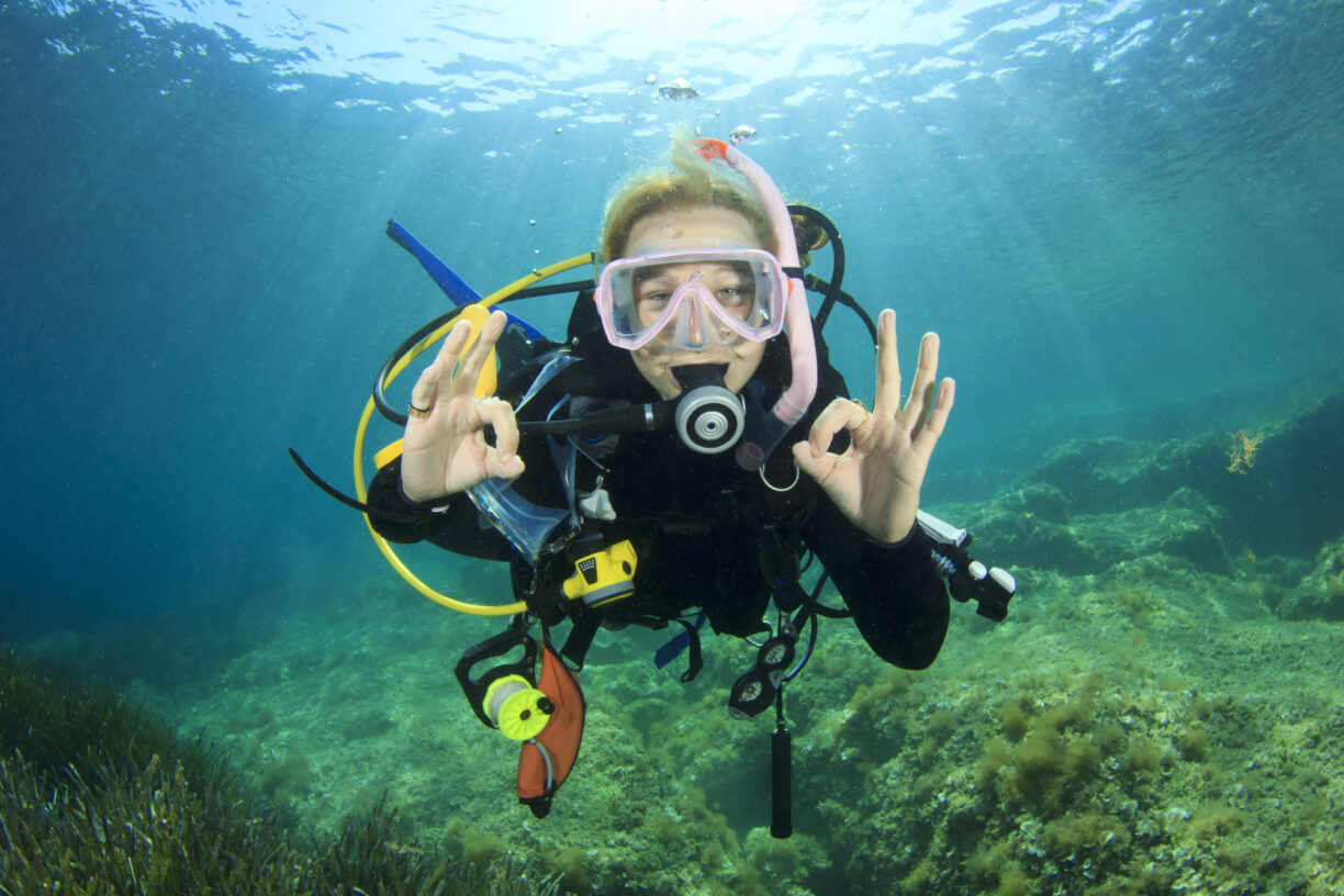 scuba diving trips for seniors