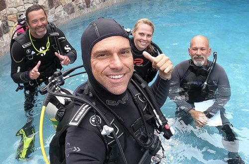 PADI Divemaster Certification NJ Class 9/17/20