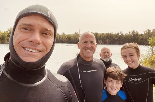 PADI Scuba Diving Class Dutch Springs 9/14-9/15, 2020