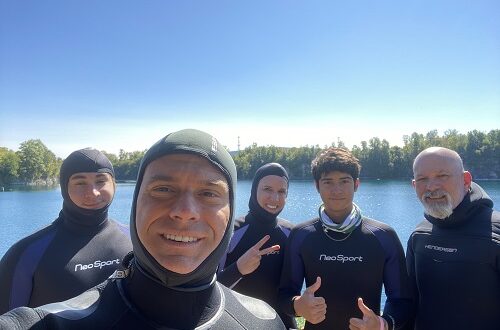 PADI Scuba Diving Class Dutch Springs 9/21-9/22, 2020