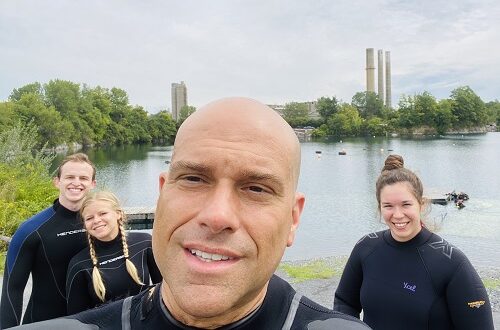 PADI Scuba Diving Class Dutch Springs 8/31-9/1, 2020