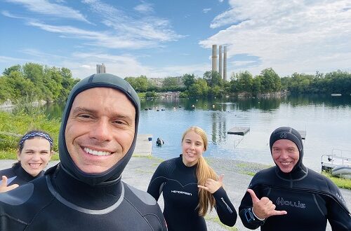 PADI Peak Performance Buoyancy Class 9/3/20