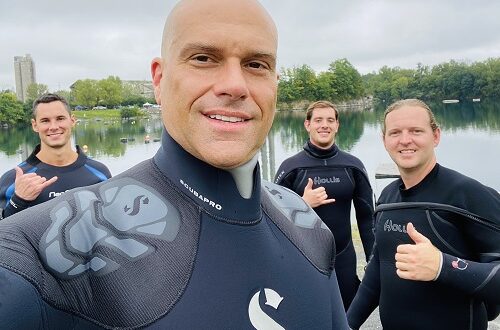 PADI Specialties Dutch Springs 9/10/20